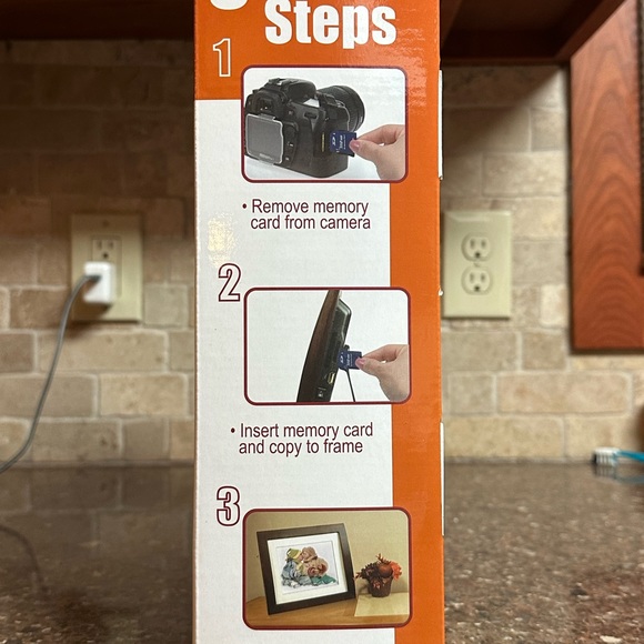 Digital Picture Frame - Picture 4 of 5